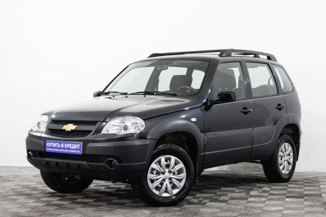 Chevrolet Niva I с пробегом 2020 года, цена 979 000 рублей, 31000 км, внедорожник, Автокод Объявления
