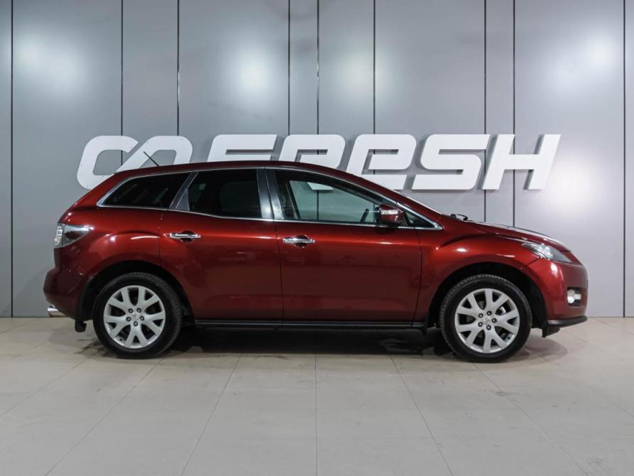 Mazda CX-7 I Воронеж  - изображение 5