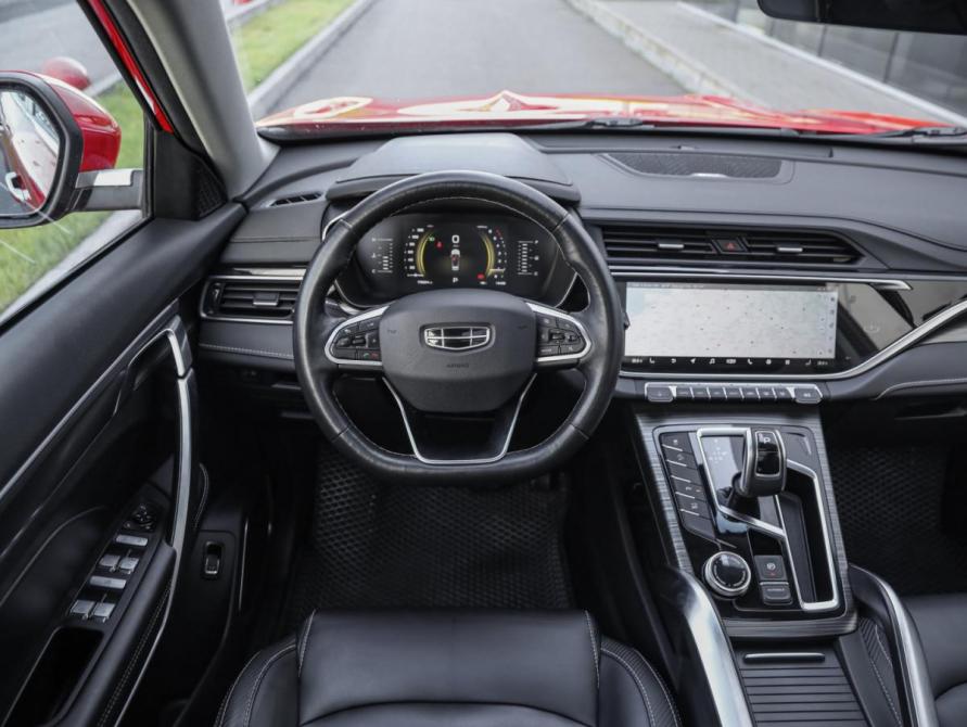 Geely Atlas Pro Санкт-Петербург  - изображение 12
