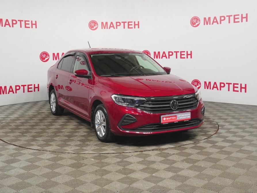 Volkswagen Polo VI Вологда  - изображение 3