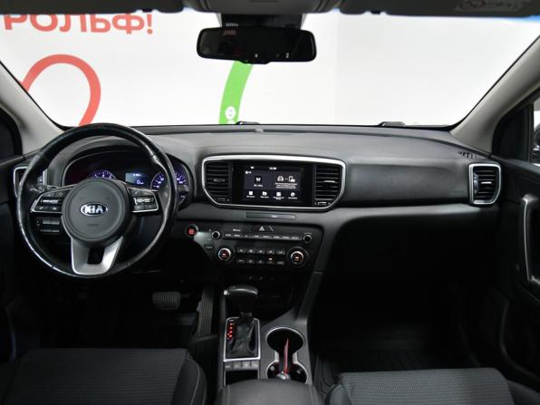 Kia Sportage IV Рестайлинг с пробегом 2019 года, цена 1 790 000 рублей, 198000 км, внедорожник, Автокод Объявления