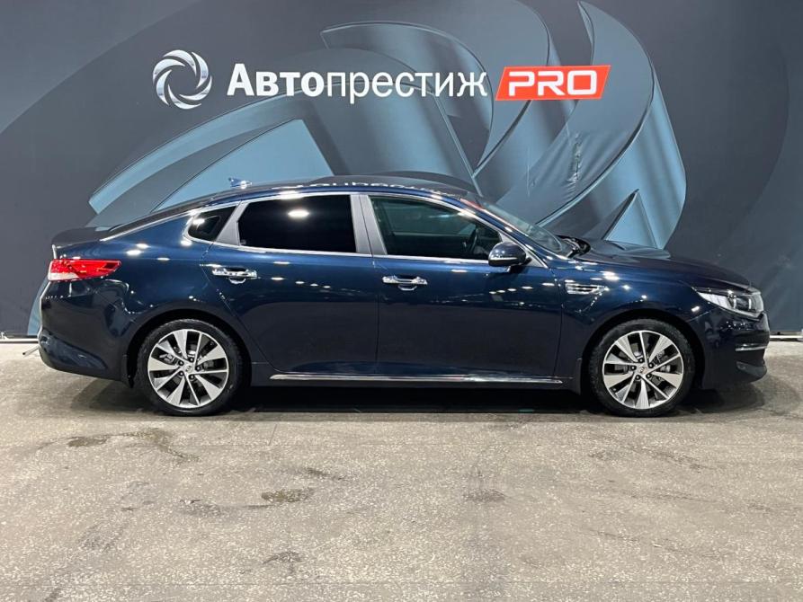 Kia Optima IV Пермь  - изображение 4
