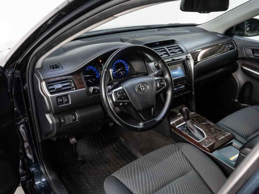Toyota Camry VII (XV50) Рестайлинг 2 Тюмень  - изображение 10