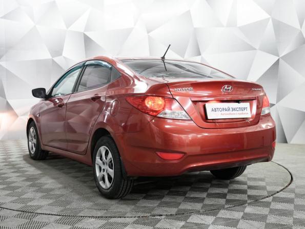 Hyundai Solaris I с пробегом 2011 года, цена 542 000 рублей, 323000 км, седан, Автокод Объявления