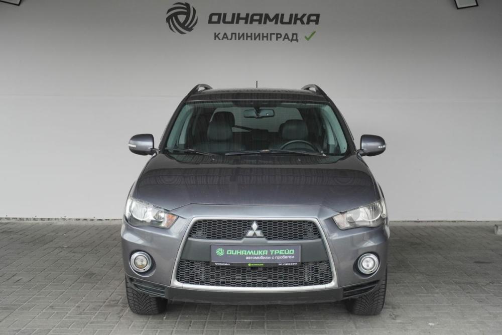 Mitsubishi Outlander II Рестайлинг Калининград  - изображение 8