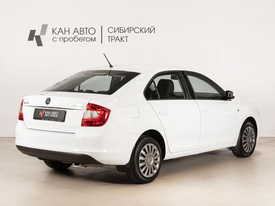 Skoda Rapid I Казань  - изображение 3