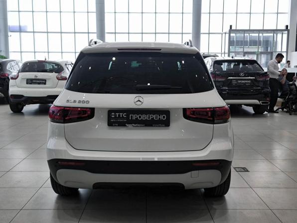 Mercedes-Benz GLB I (X247) с пробегом 2021 года, цена 2 850 000 рублей, 62363 км, внедорожник, Автокод Объявления
