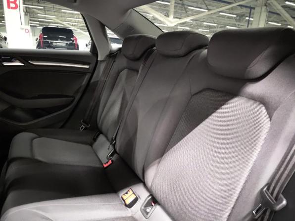 Audi A3 III (8V) Рестайлинг с пробегом 2018 года, цена 1 990 000 рублей, 62006 км, седан, Автокод Объявления