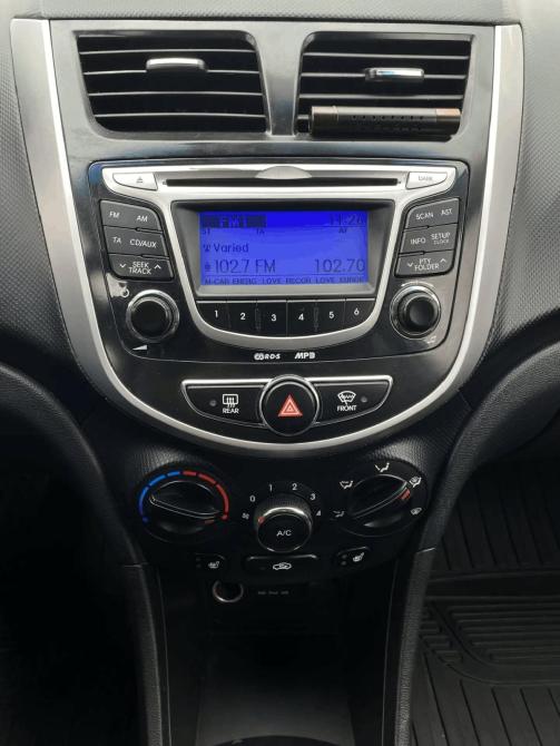 Hyundai Solaris I Тверь  - изображение 13