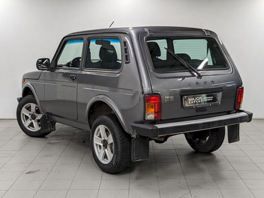 Lada (ВАЗ) Niva Legend Москва  - изображение 7