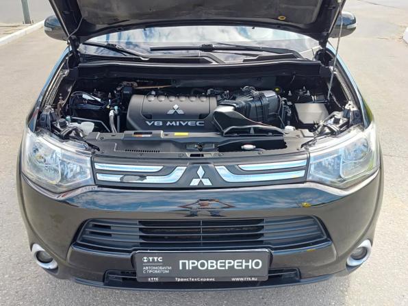 Mitsubishi Outlander III с пробегом 2013 года, цена 1 615 000 рублей, 209690 км, внедорожник, Автокод Объявления