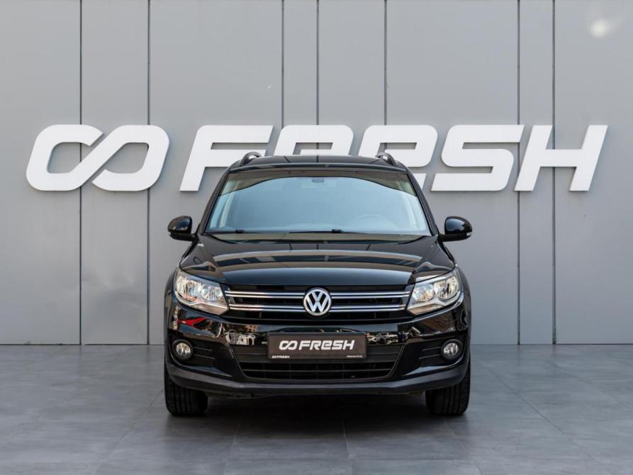 Volkswagen Tiguan I Рестайлинг Краснодар  - изображение 3