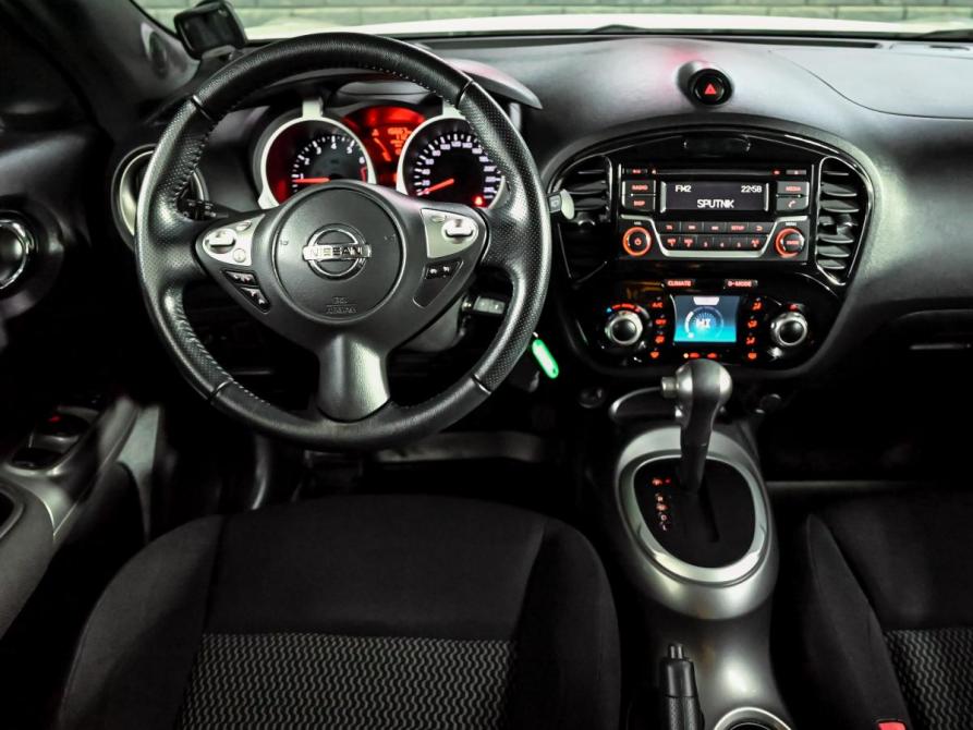Nissan Juke I Рестайлинг Екатеринбург  - изображение 16