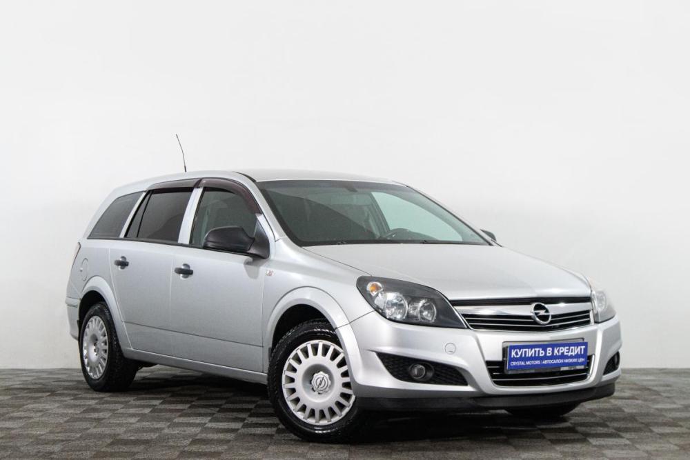 Opel Astra H Рестайлинг Сургут  - изображение 1