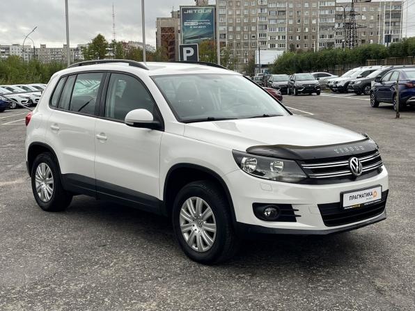 Volkswagen Tiguan I Рестайлинг с пробегом 2012 года, цена 1 085 000 рублей, 110000 км, внедорожник, Автокод Объявления