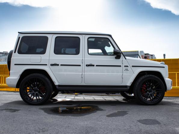 Mercedes-Benz G-Класс AMG II (W463) с пробегом 2020 года, цена 16 999 000 рублей, 51121 км, внедорожник, Автокод Объявления