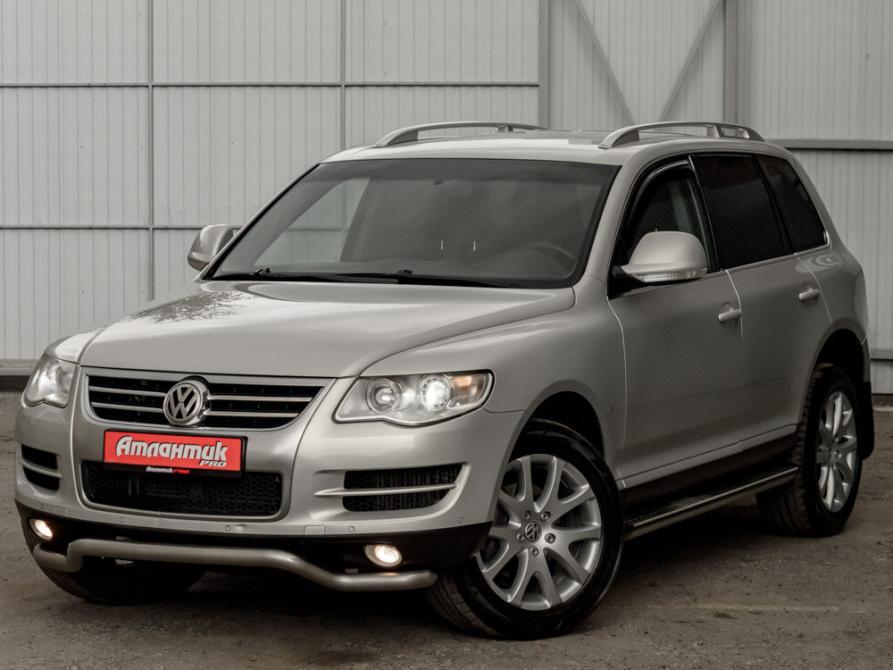 Volkswagen Touareg I Рестайлинг Екатеринбург  - изображение 1