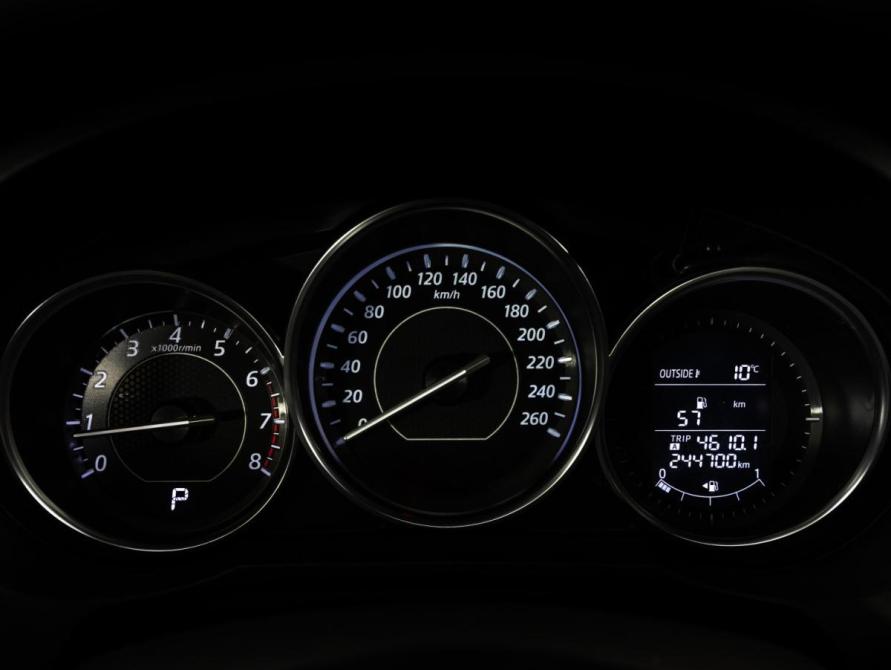 Mazda 6 III (GJ) Санкт-Петербург  - изображение 21