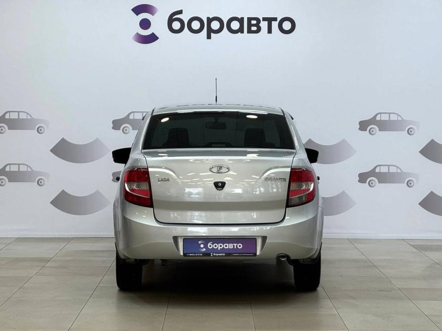 Lada (ВАЗ) Granta I Ставрополь  - изображение 5