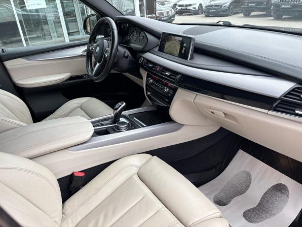 BMW X5 III (F15) с пробегом 2016 года, цена 3 790 000 рублей, 151399 км, внедорожник, Автокод Объявления