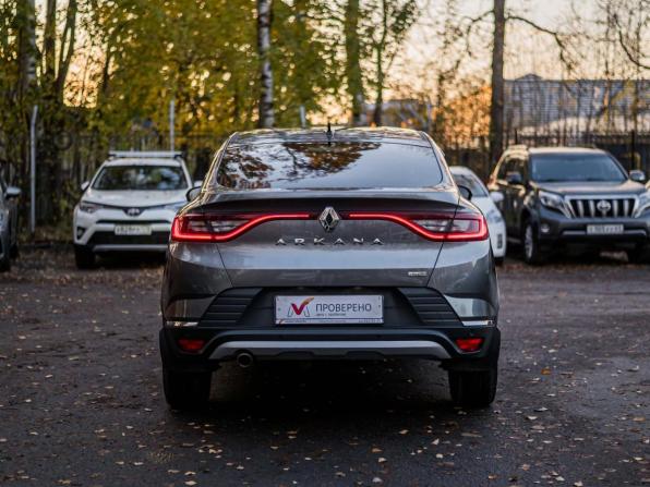 Renault Arkana I с пробегом 2021 года, цена 1 766 000 рублей, 85269 км, внедорожник, Автокод Объявления