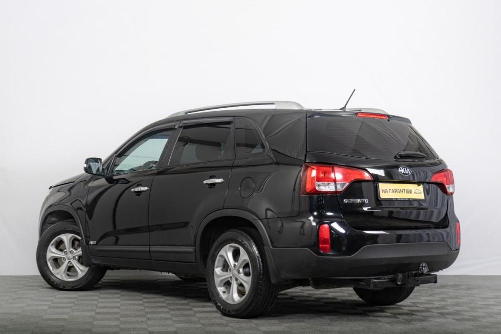 Kia Sorento II Рестайлинг Томск  - изображение 6