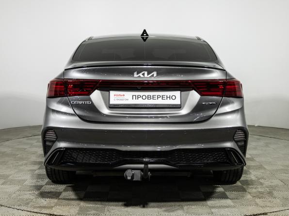 Kia Cerato IV Рестайлинг с пробегом 2022 года, цена 2 199 700 рублей, 100684 км, седан, Автокод Объявления