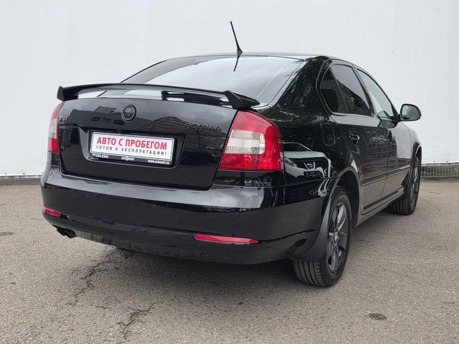 Skoda Octavia II (A5) Рестайлинг Москва  - изображение 5