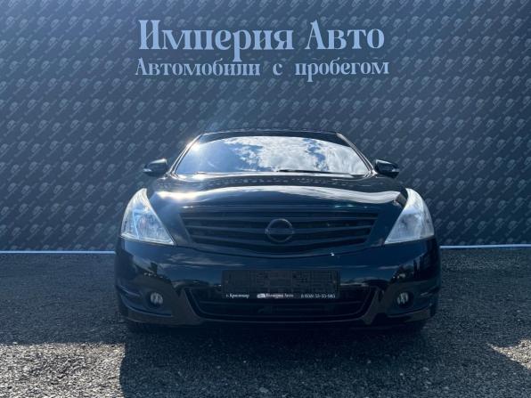 Nissan Teana II Рестайлинг с пробегом 2012 года, цена 950 000 рублей, 244000 км, седан, Автокод Объявления