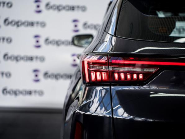 Exeed LX I Рестайлинг 2 с пробегом 2024 года, цена 2 125 000 рублей, 31877 км, внедорожник, Автокод Объявления