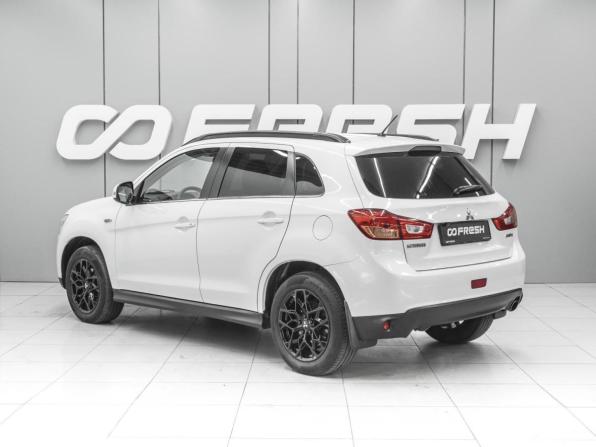 Mitsubishi ASX I Рестайлинг с пробегом 2014 года, цена 1 170 000 рублей, 156197 км, внедорожник, Автокод Объявления