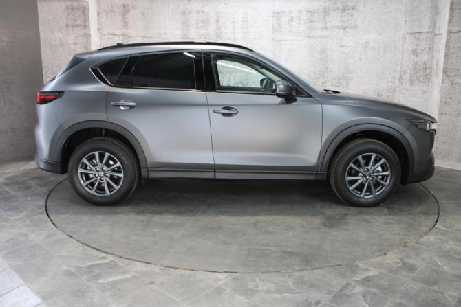 Mazda CX-5 II Рестайлинг с пробегом 2025 года, цена 3 545 000 рублей, 1101 км, внедорожник, Автокод Объявления