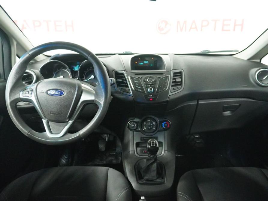 Ford Fiesta Mk6 Рестайлинг Вологда  - изображение 15