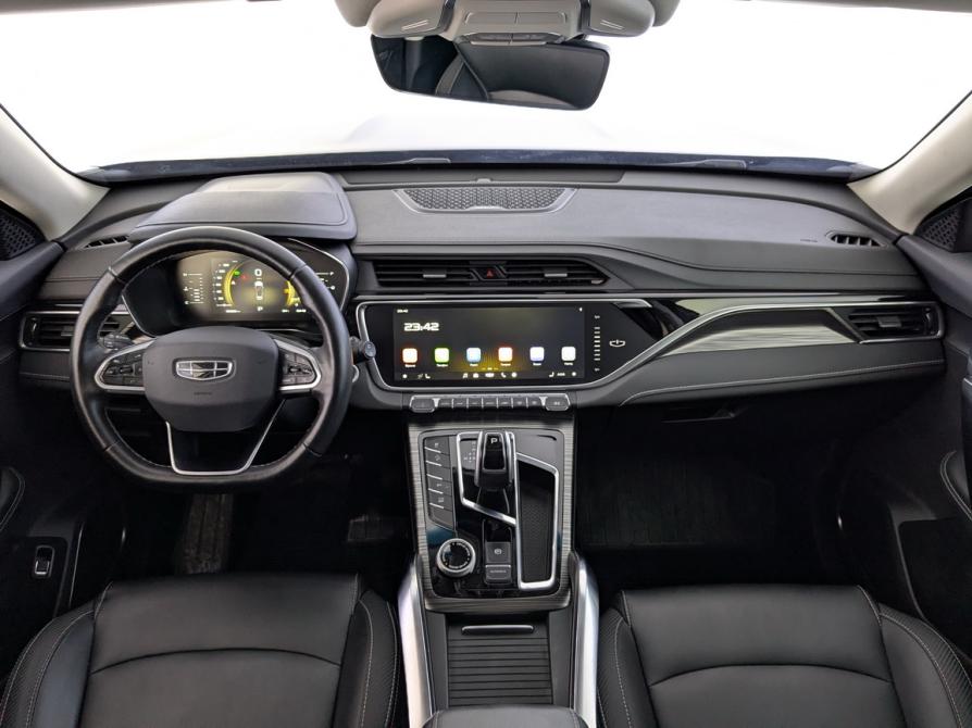 Geely Atlas Pro Москва  - изображение 27