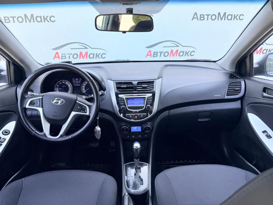 Hyundai Solaris I Тюмень  - изображение 8