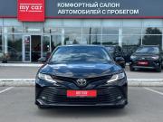 Toyota Camry VIII (XV70) Пермь  - изображение 22