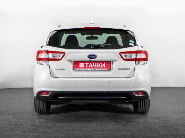 Subaru Impreza V с пробегом 2017 года, цена 1 149 500 рублей, 172421 км, хэтчбек, Автокод Объявления