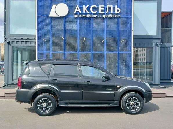 SsangYong Rexton I с пробегом 2007 года, цена 649 000 рублей, 235000 км, внедорожник, Автокод Объявления