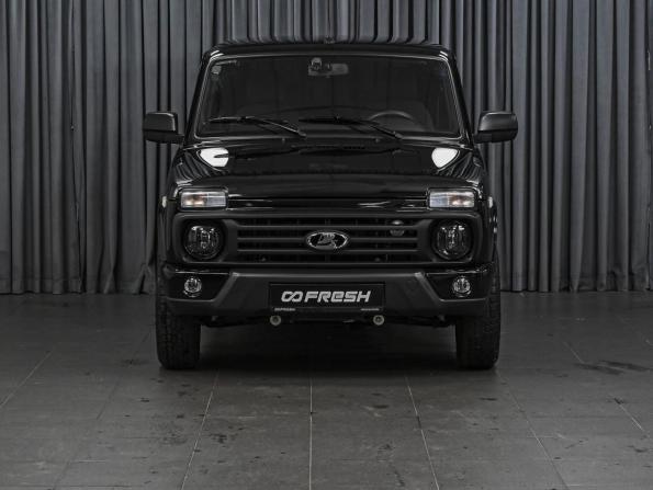 Lada (ВАЗ) Niva Legend с пробегом 2025 года, цена 1 120 000 рублей, 8099 км, внедорожник, Автокод Объявления