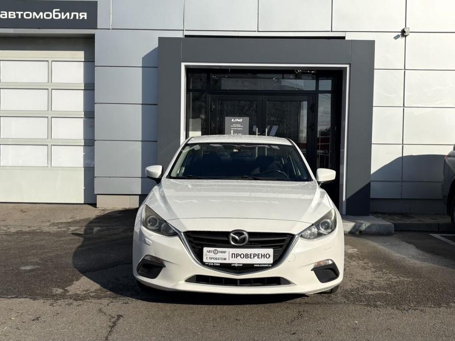 Mazda 3 III (BM) Москва  - изображение 2