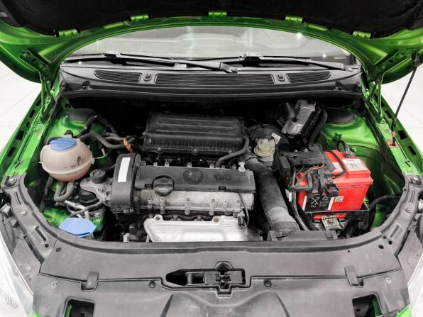 Skoda Fabia II Рестайлинг с пробегом 2012 года, цена 580 000 рублей, 109041 км, хэтчбек, Автокод Объявления