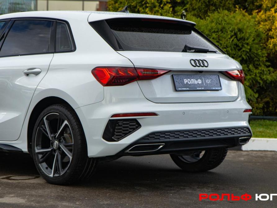 Audi A3 IV (8Y) Москва  - изображение 20