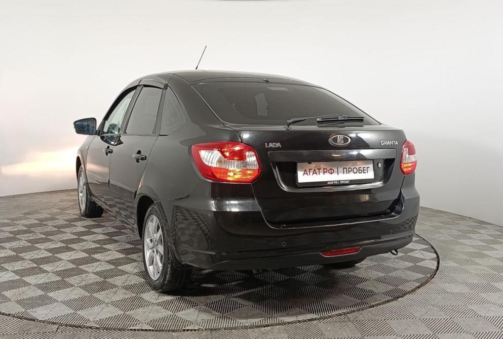 Lada (ВАЗ) Granta I Волгоград  - изображение 5