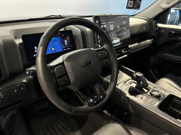 Haval H9 II с пробегом 2024 года, цена 4 090 000 рублей, 15805 км, внедорожник, Автокод Объявления