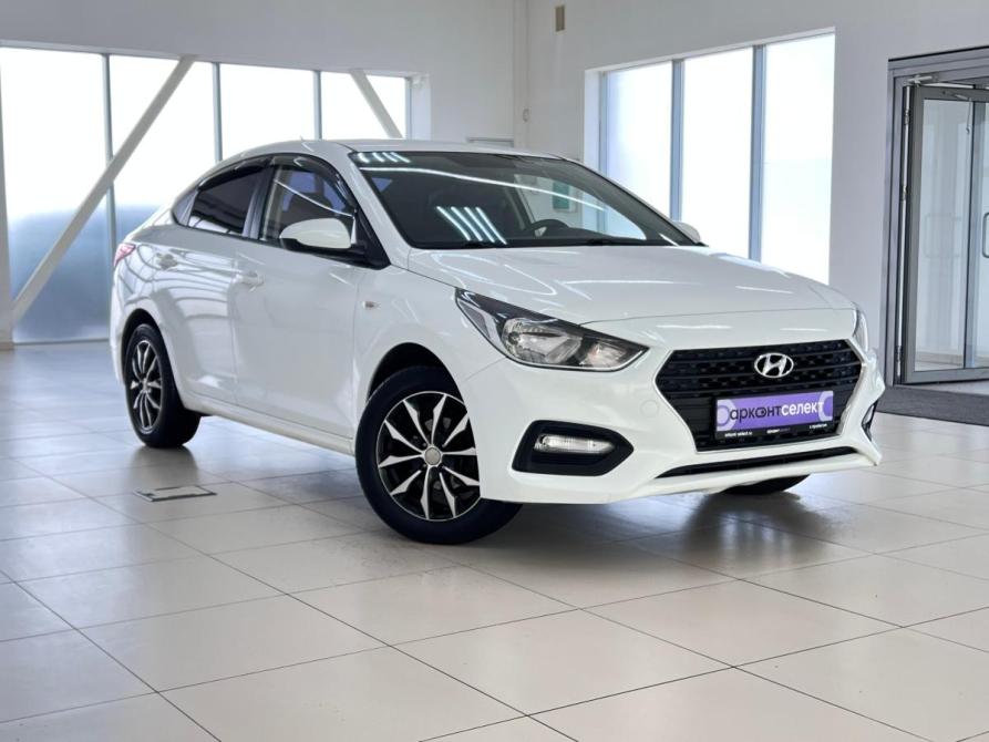 Hyundai Solaris II Волгоград  - изображение 3