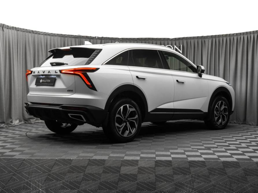 Haval F7 II Москва  - изображение 5
