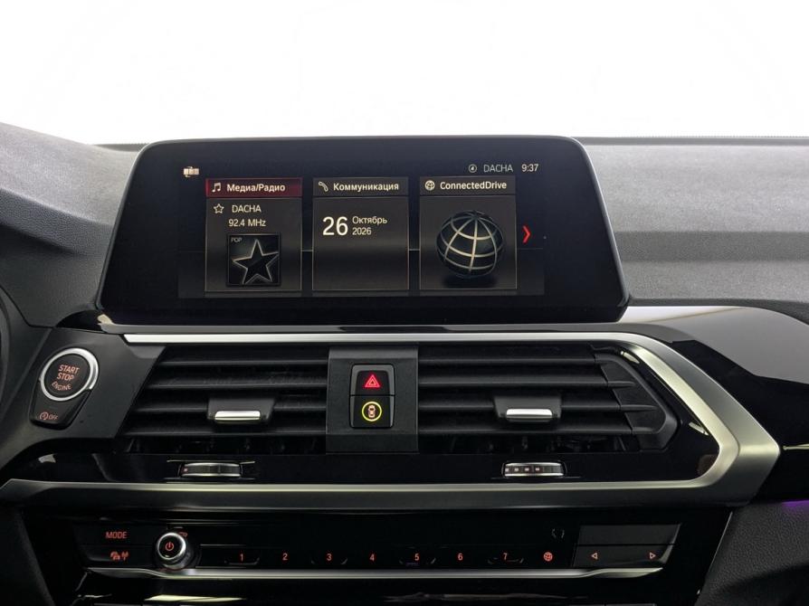 BMW X4 II (G02) Москва  - изображение 15
