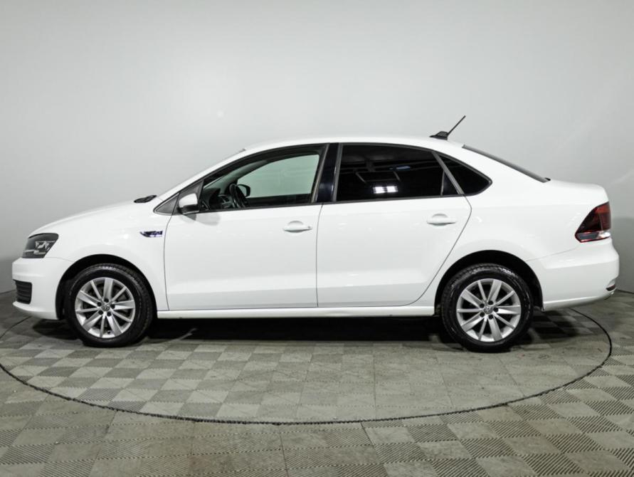 Volkswagen Polo V Рестайлинг Санкт-Петербург  - изображение 8