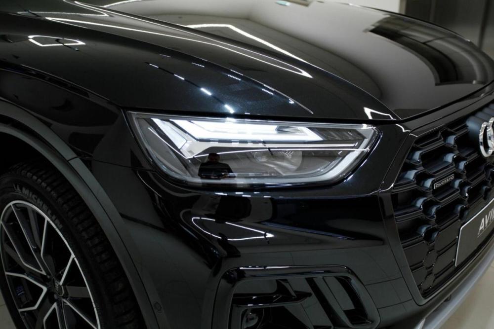 Audi Q5 II (FY) Рестайлинг Москва  - изображение 23