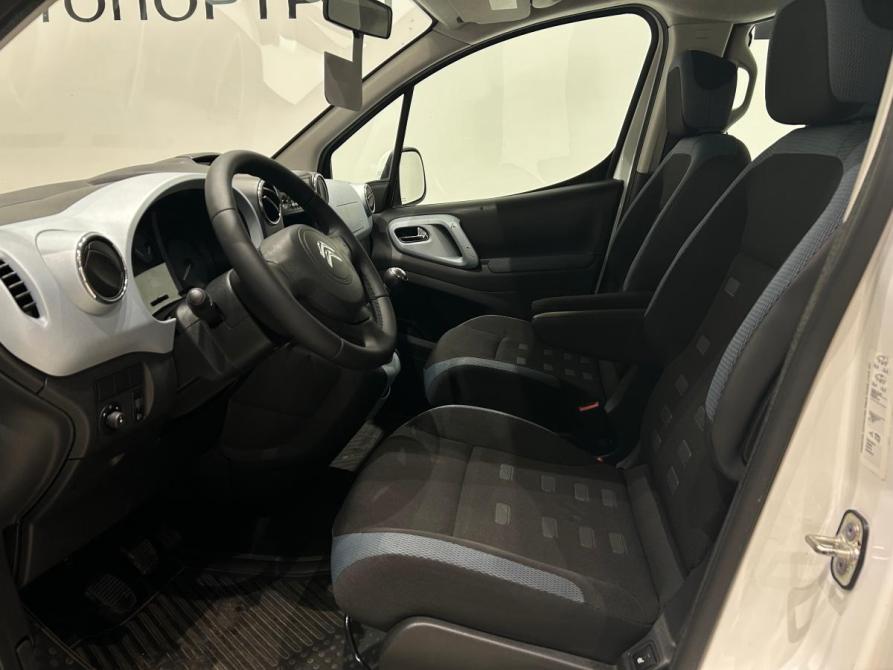 Citroen Berlingo II Рестайлинг Санкт-Петербург  - изображение 15